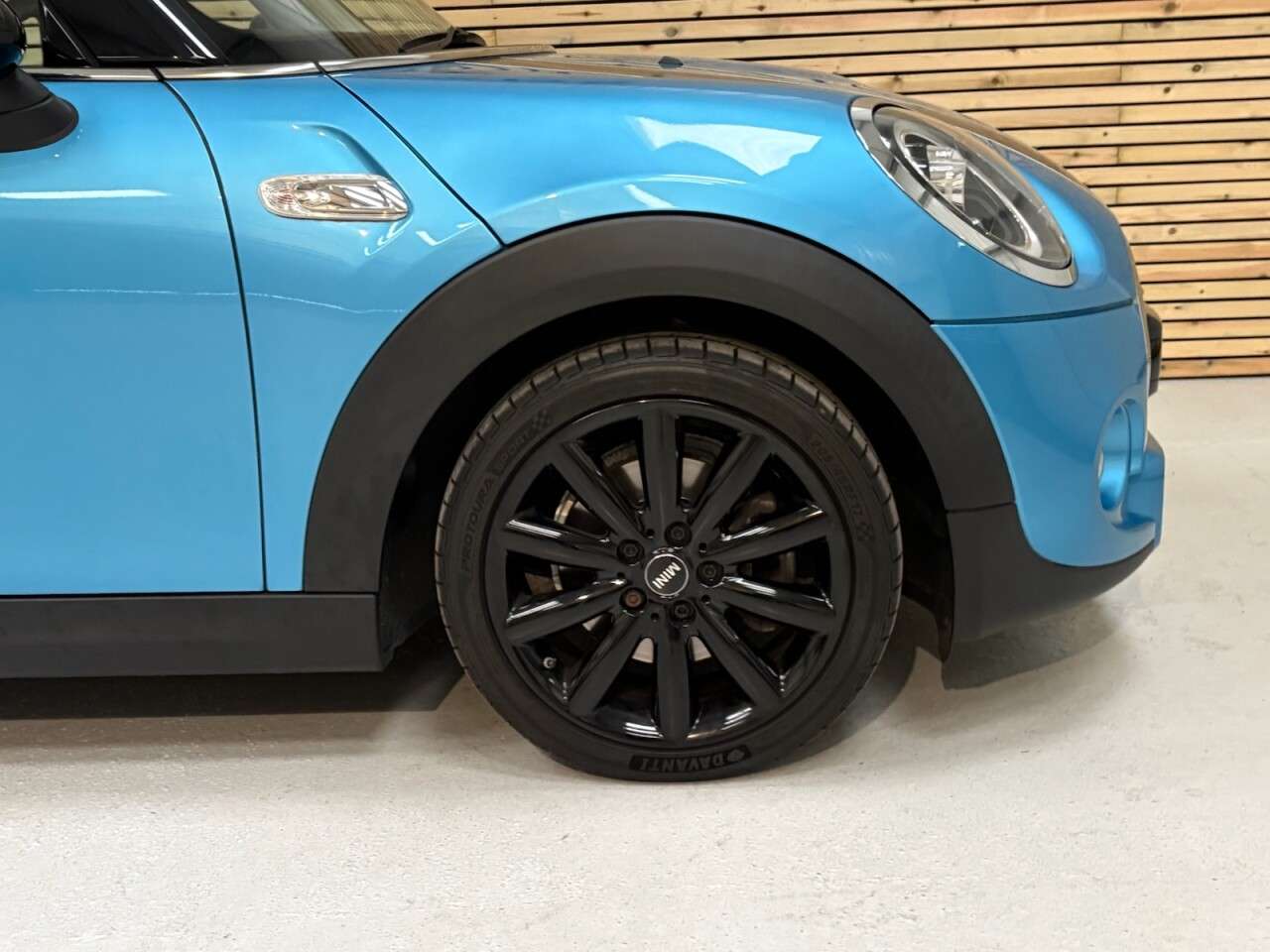 2018 MINI HATCH 2018 MINI HATCH