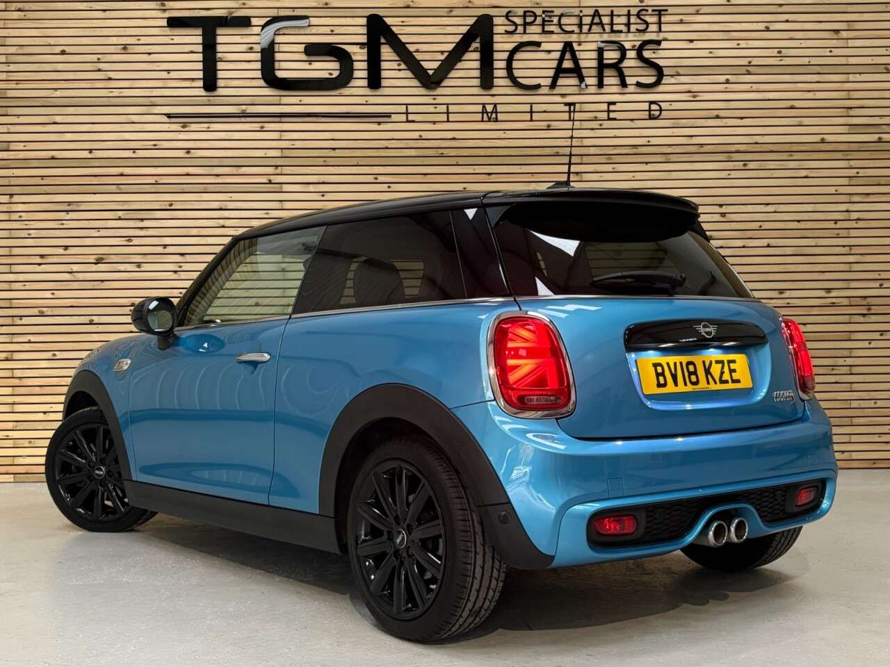 2018 MINI HATCH 2018 MINI HATCH