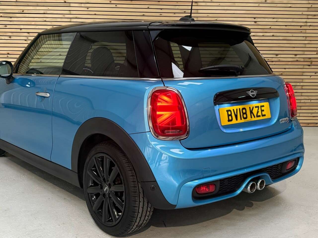 2018 MINI HATCH 2018 MINI HATCH