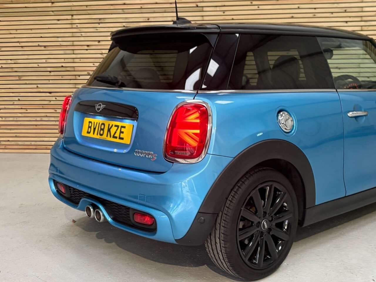 2018 MINI HATCH 2018 MINI HATCH