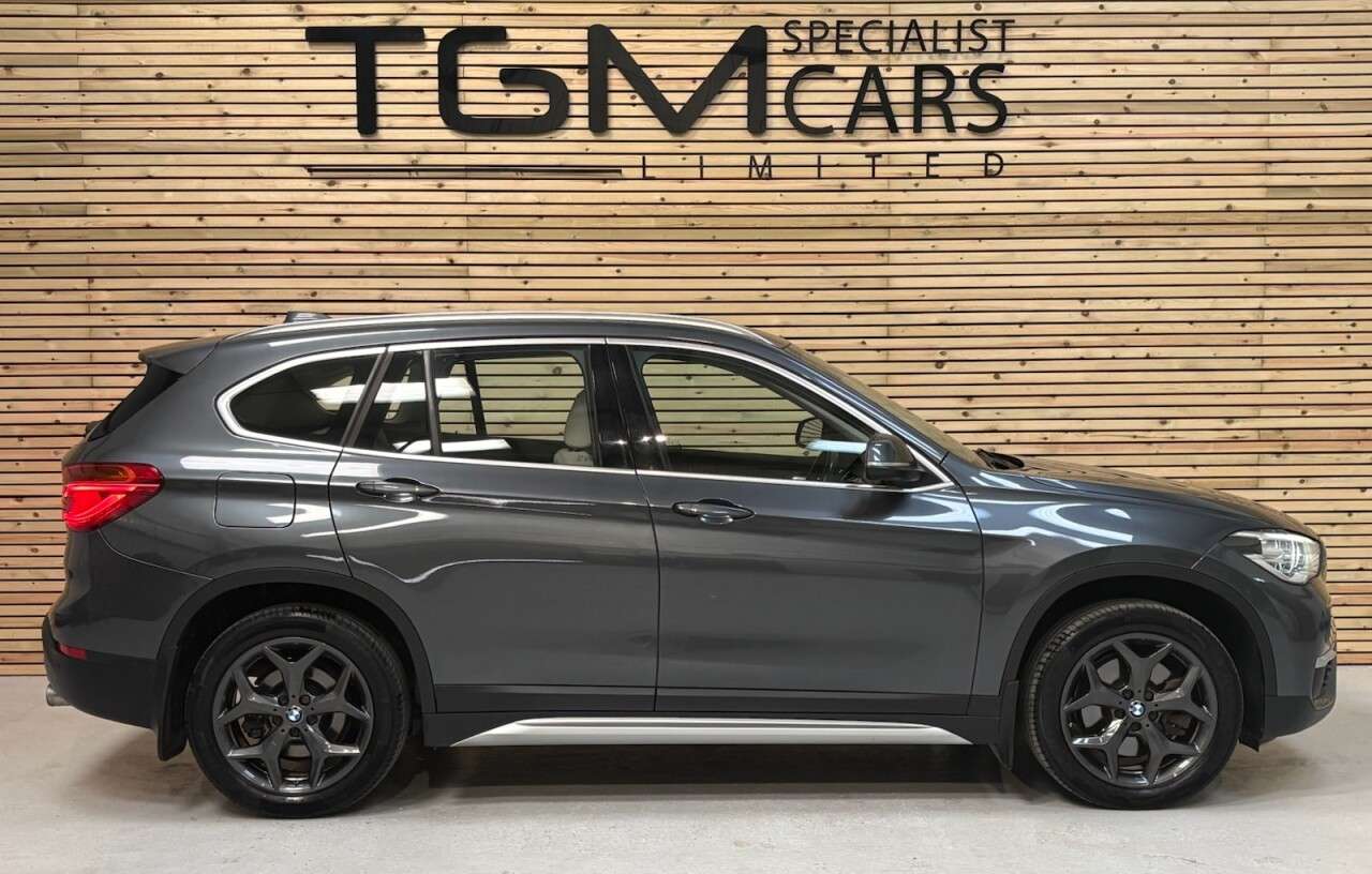2019 BMW X1 2019 BMW X1