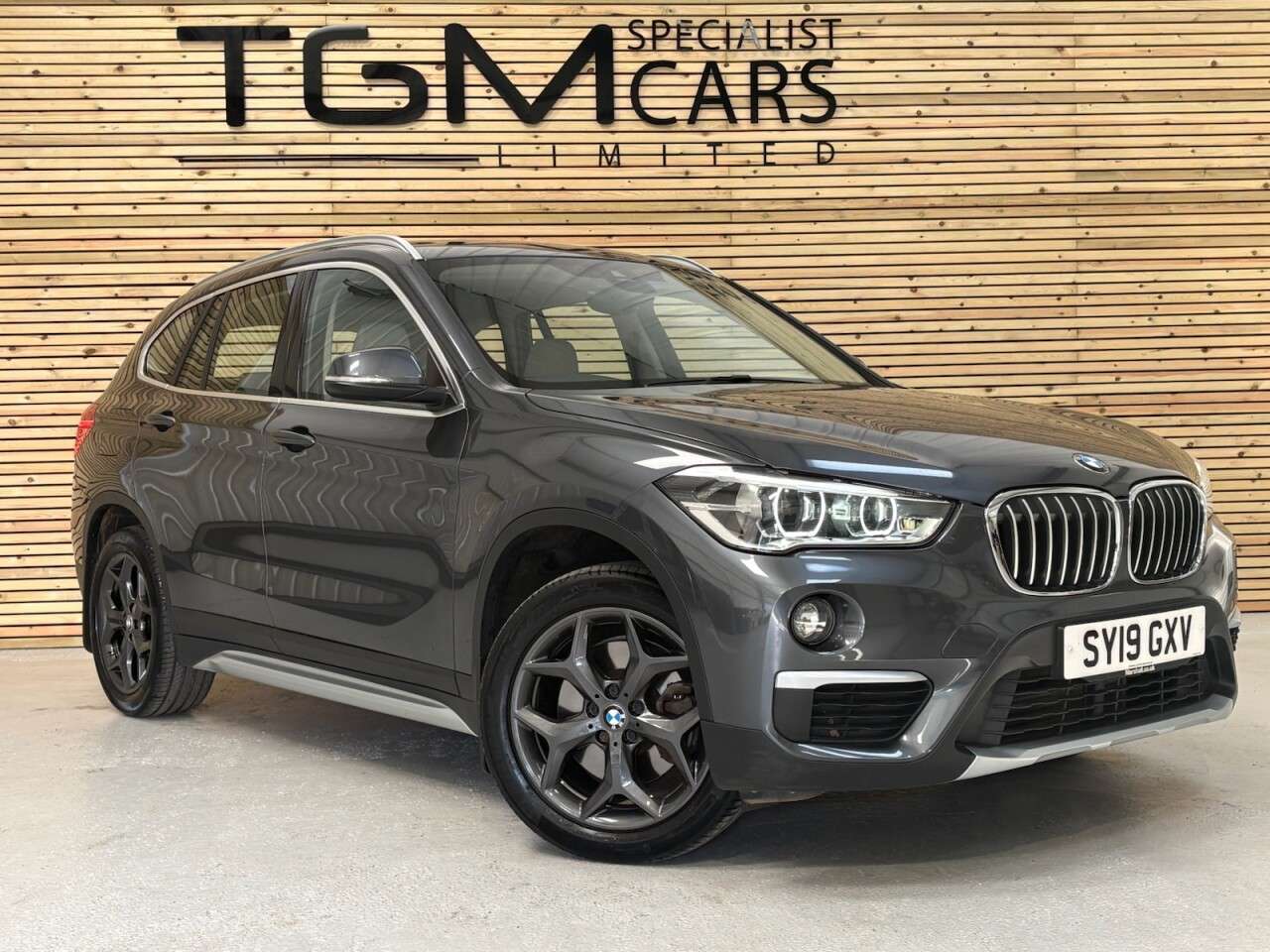 2019 BMW X1 2019 BMW X1