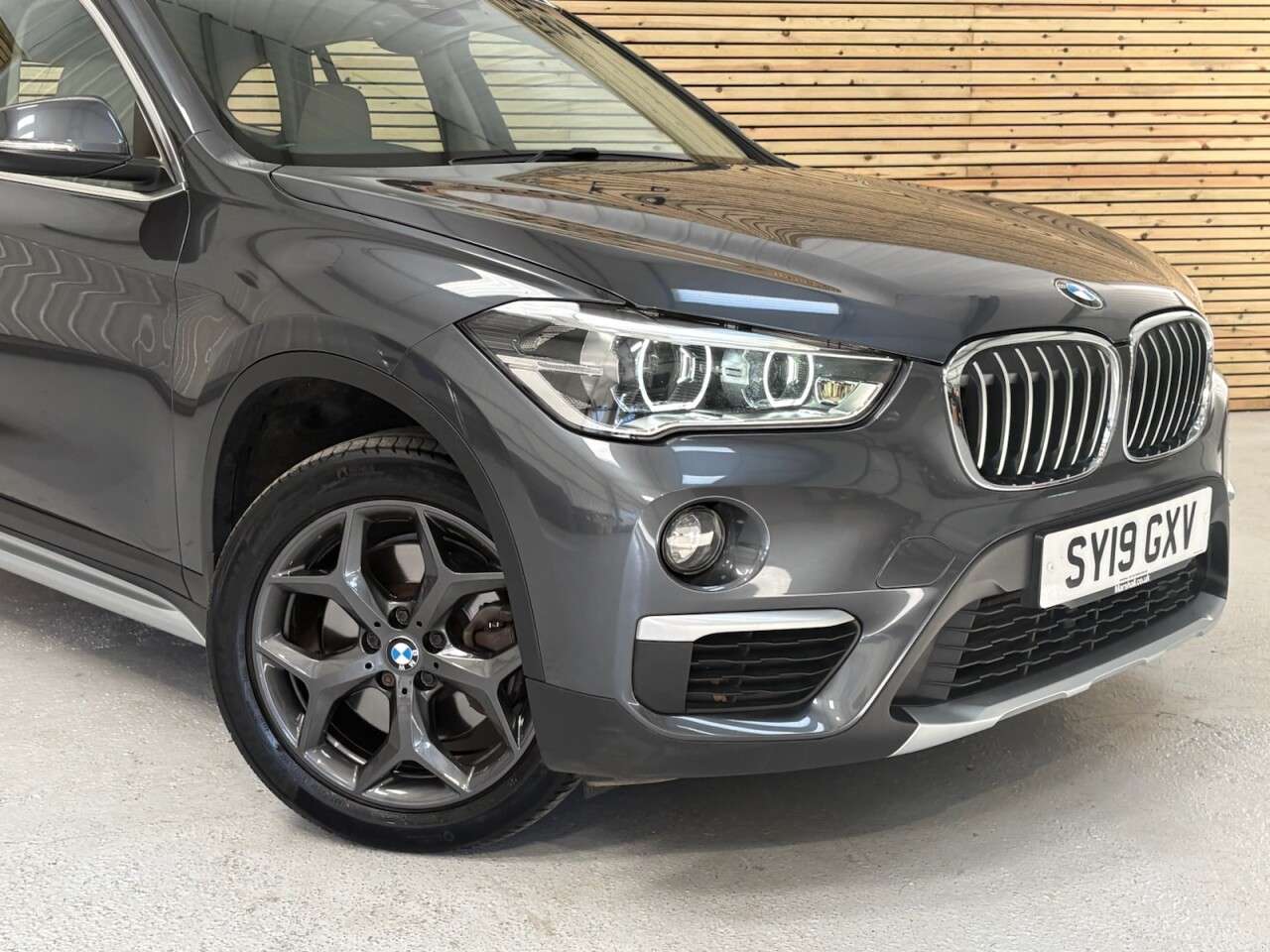 2019 BMW X1 2019 BMW X1