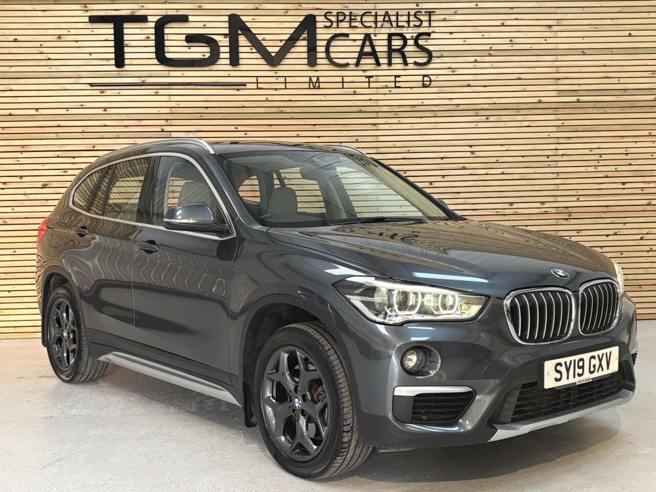 2019 BMW X1 2019 BMW X1