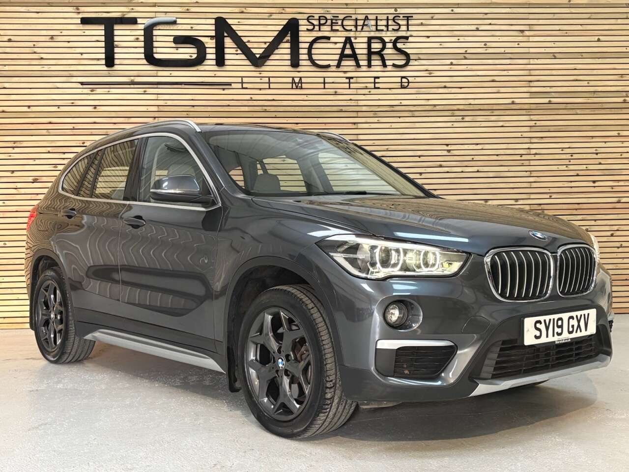 2019 BMW X1 2019 BMW X1