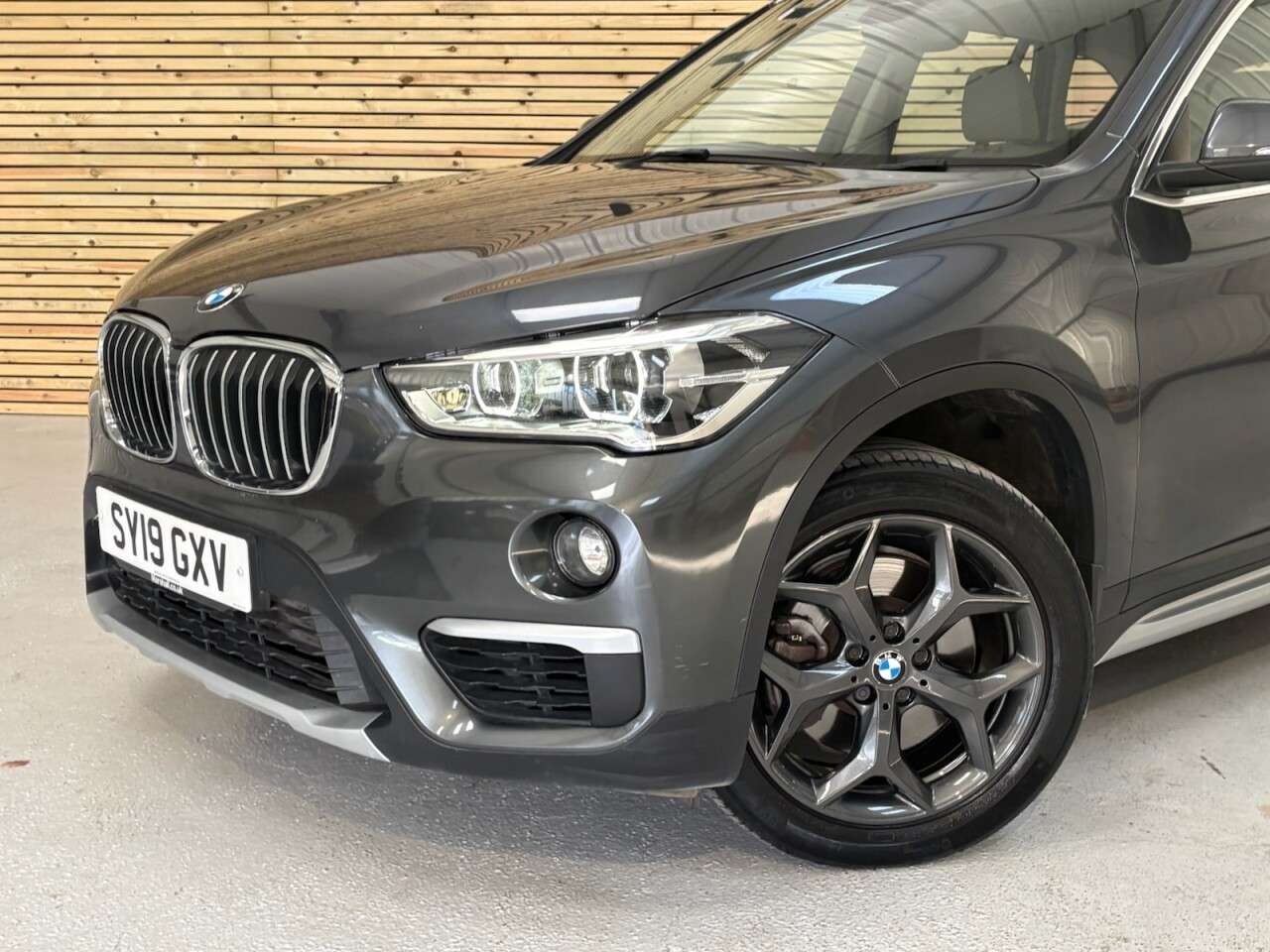 2019 BMW X1 2019 BMW X1