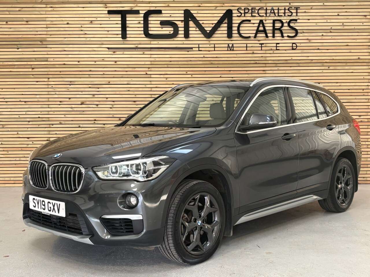 2019 BMW X1 2019 BMW X1