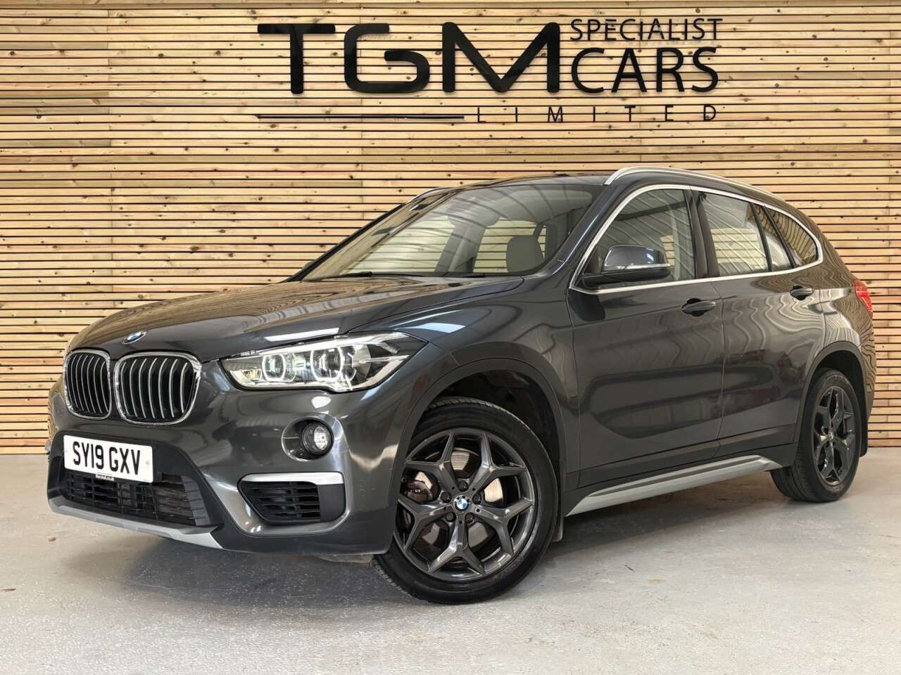 2019 BMW X1 2019 BMW X1