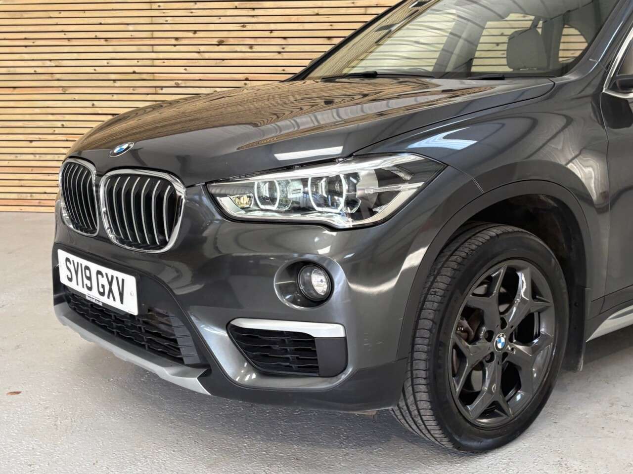 2019 BMW X1 2019 BMW X1
