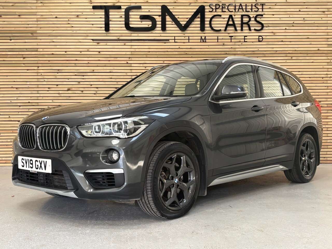 2019 BMW X1 2019 BMW X1