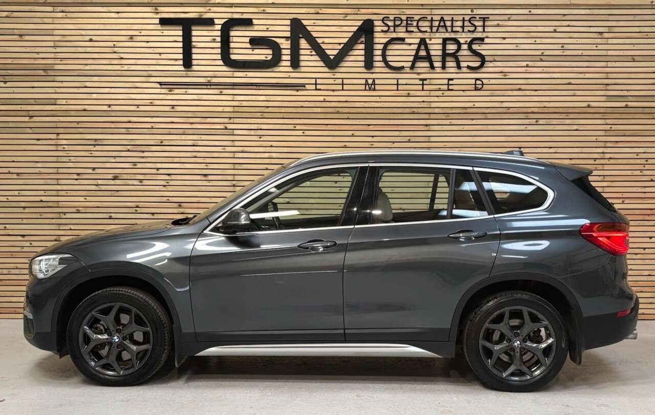 2019 BMW X1 2019 BMW X1