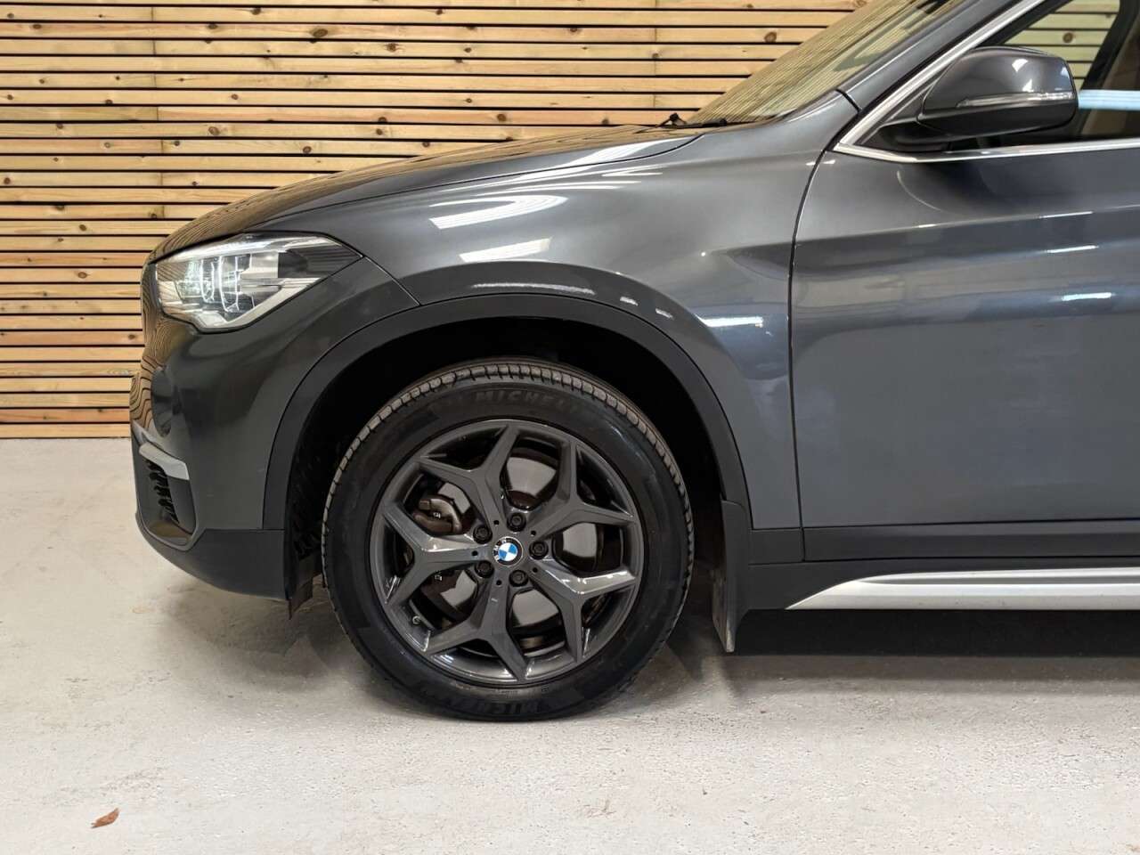 2019 BMW X1 2019 BMW X1