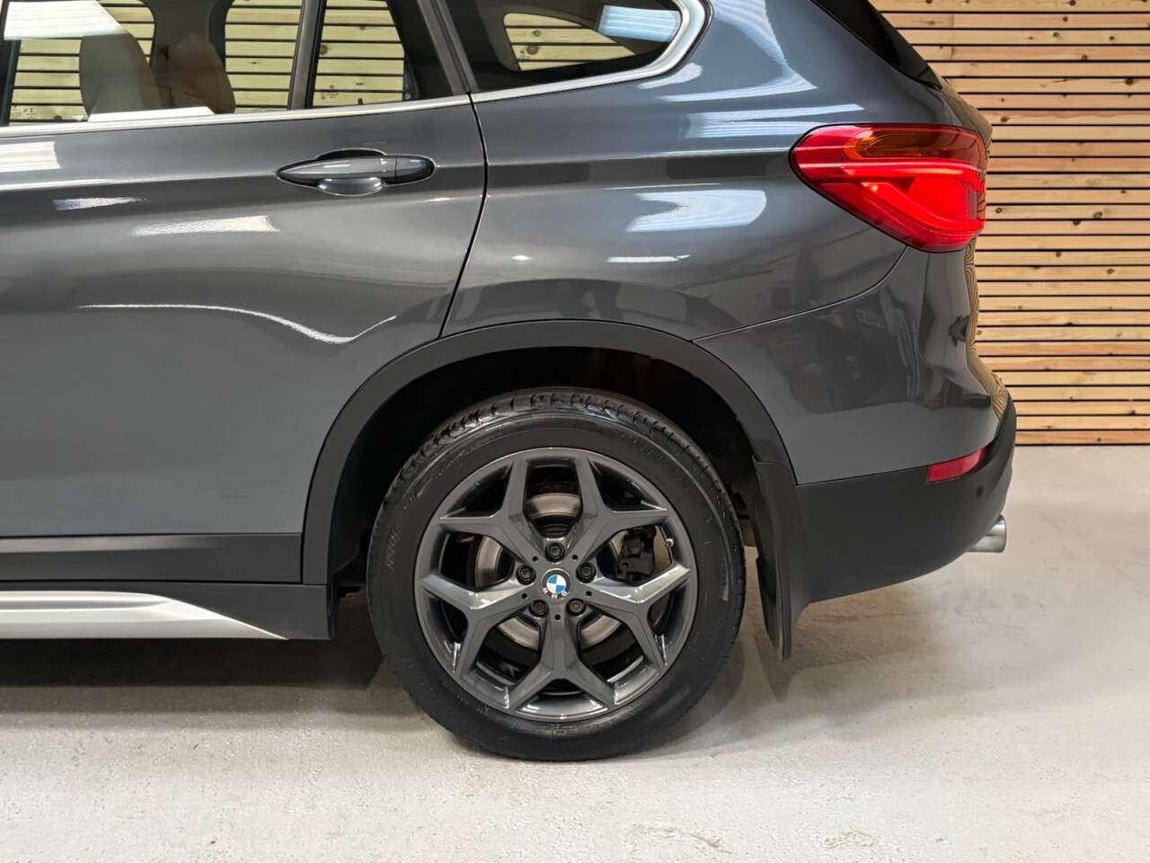2019 BMW X1 2019 BMW X1
