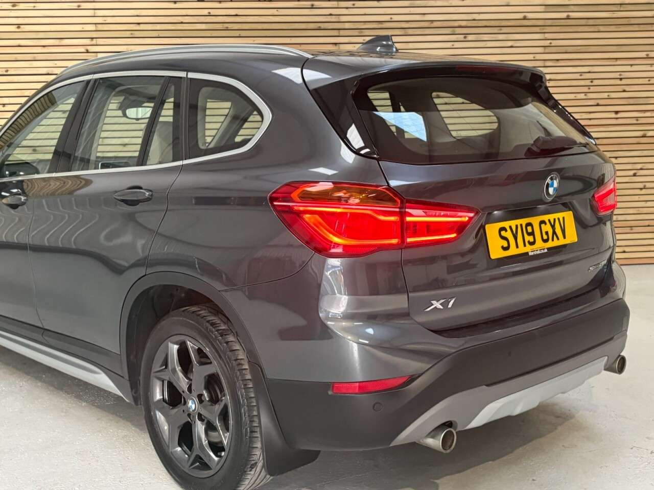 2019 BMW X1 2019 BMW X1