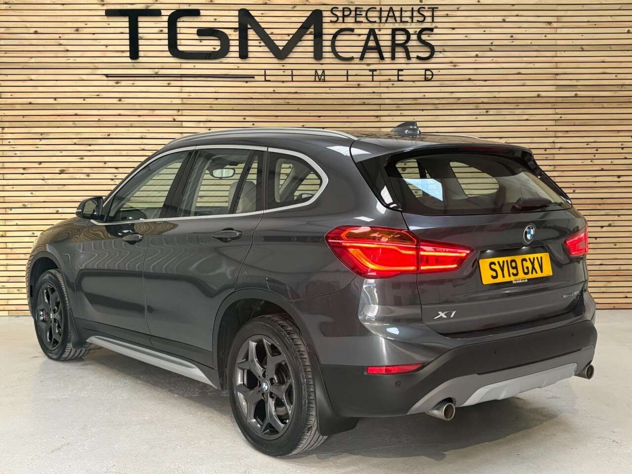 2019 BMW X1 2019 BMW X1