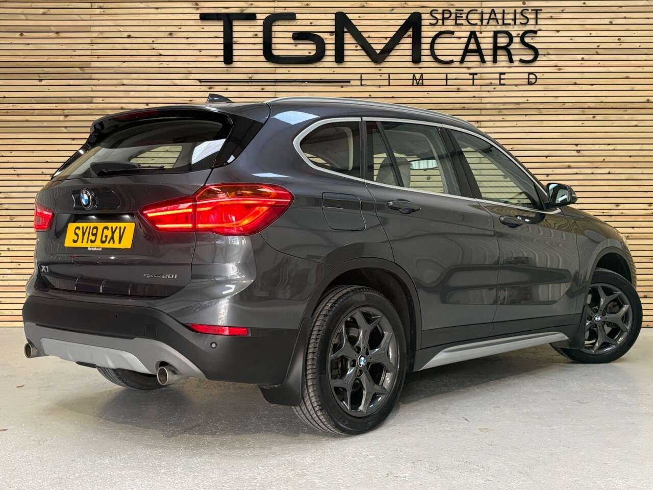 2019 BMW X1 2019 BMW X1