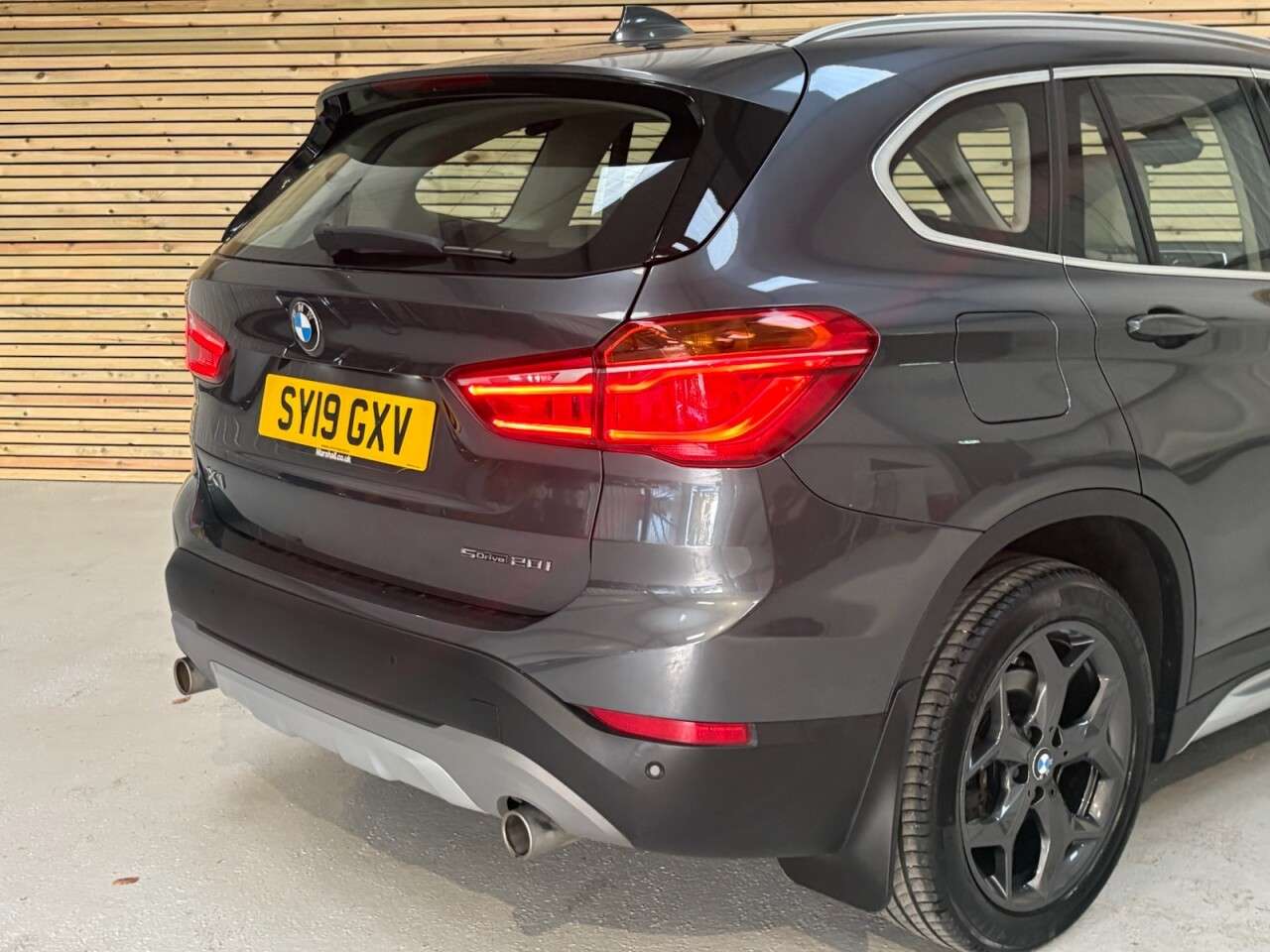 2019 BMW X1 2019 BMW X1