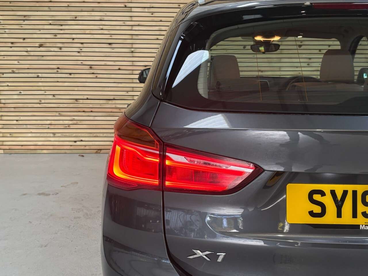 2019 BMW X1 2019 BMW X1