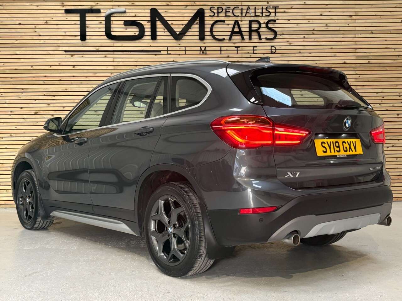 2019 BMW X1 2019 BMW X1