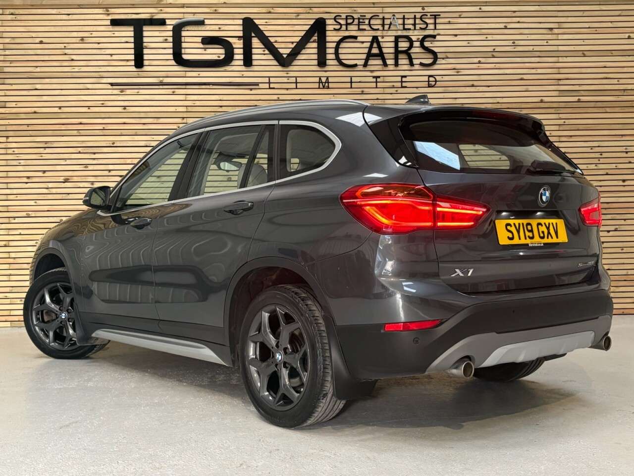 2019 BMW X1 2019 BMW X1