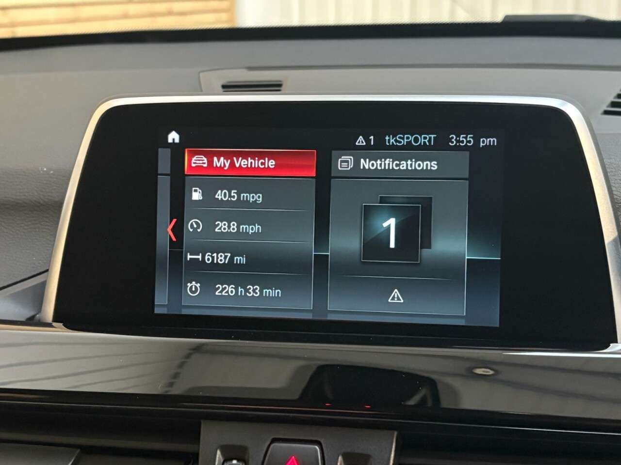 2019 BMW X1 2019 BMW X1