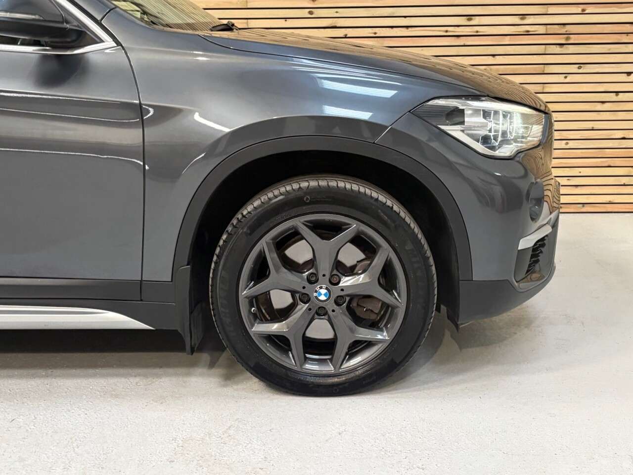 2019 BMW X1 2019 BMW X1