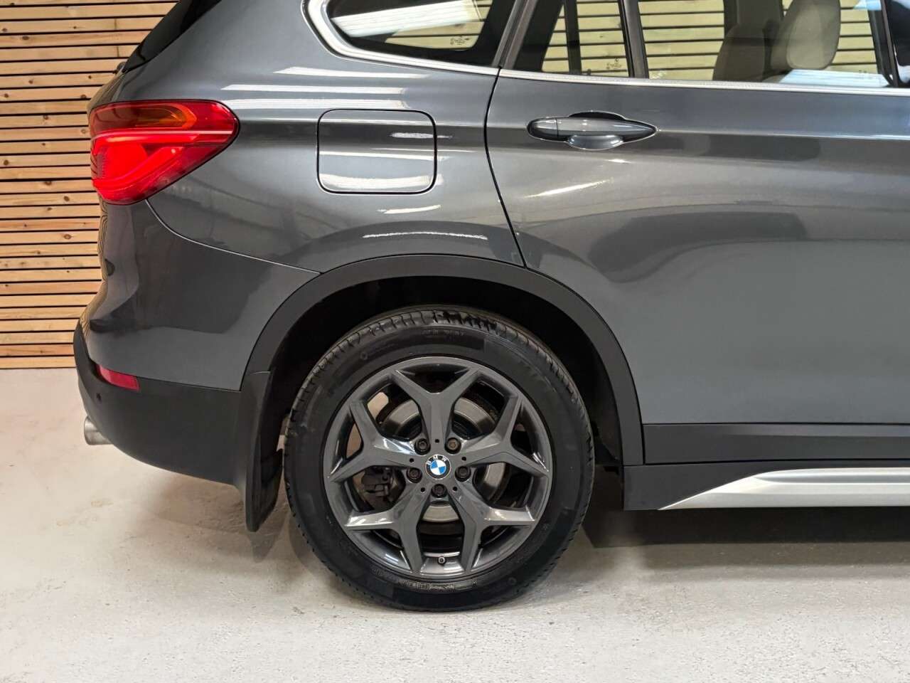 2019 BMW X1 2019 BMW X1