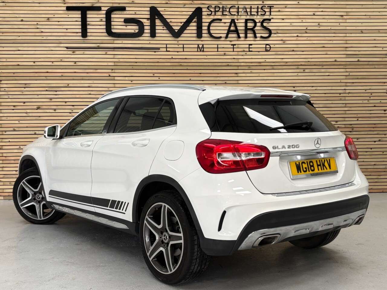 2018 MERCEDES-BENZ GLA 2018 MERCEDES-BENZ GLA