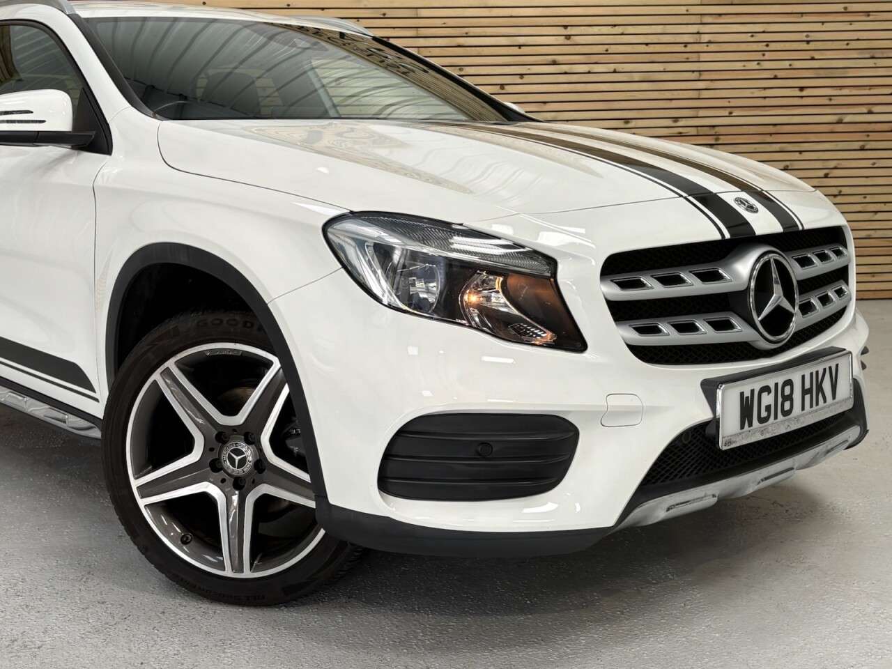 2018 MERCEDES-BENZ GLA 2018 MERCEDES-BENZ GLA