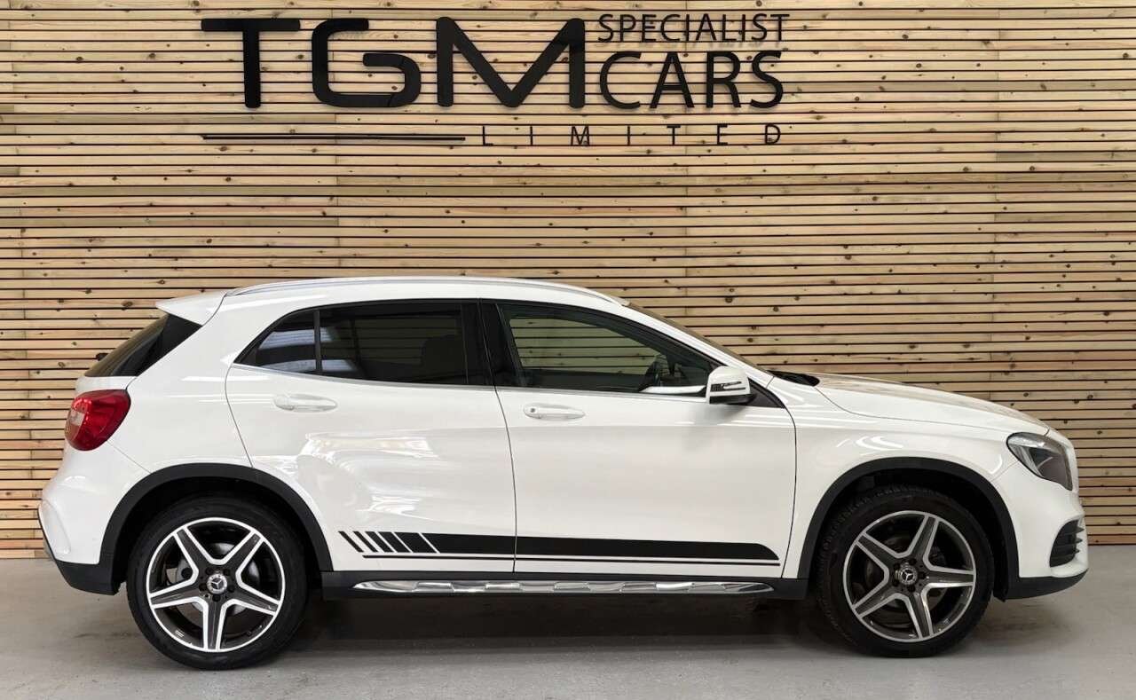 2018 MERCEDES-BENZ GLA 2018 MERCEDES-BENZ GLA