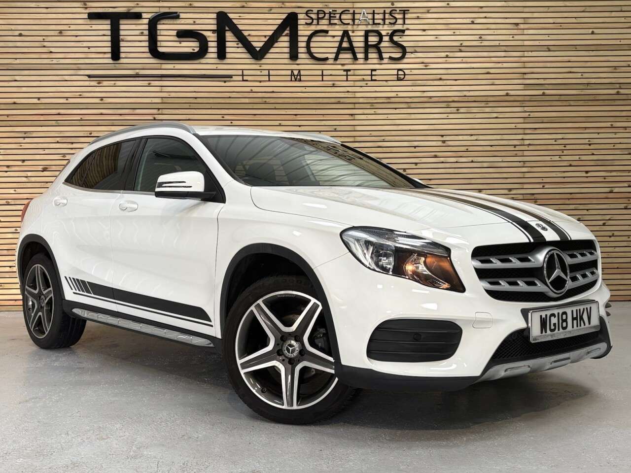 2018 MERCEDES-BENZ GLA 2018 MERCEDES-BENZ GLA