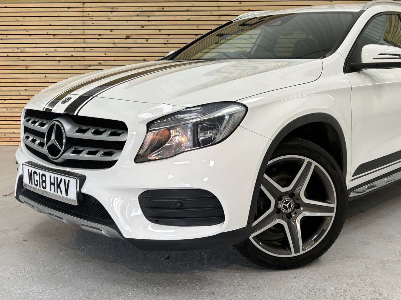 2018 MERCEDES-BENZ GLA 2018 MERCEDES-BENZ GLA