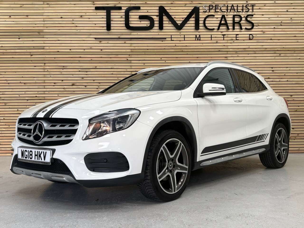 2018 MERCEDES-BENZ GLA 2018 MERCEDES-BENZ GLA