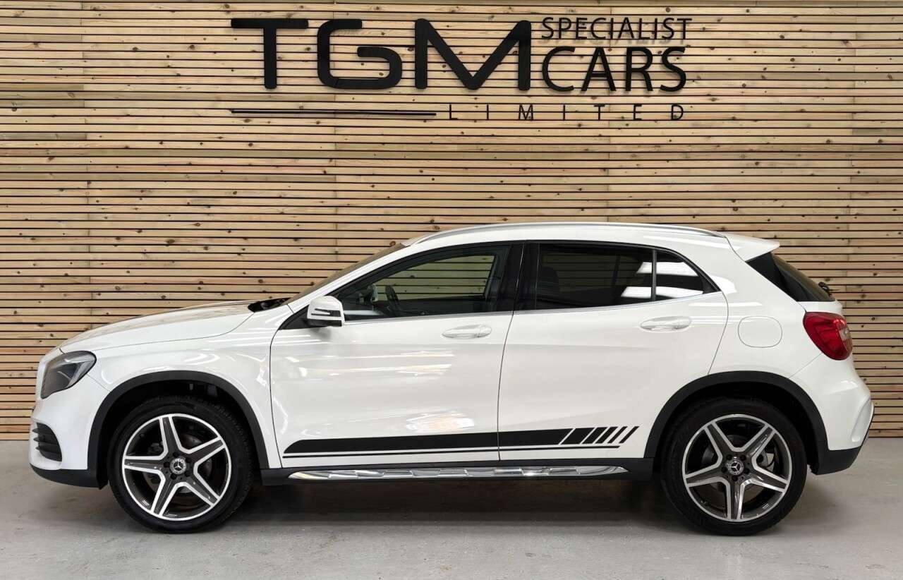 2018 MERCEDES-BENZ GLA 2018 MERCEDES-BENZ GLA