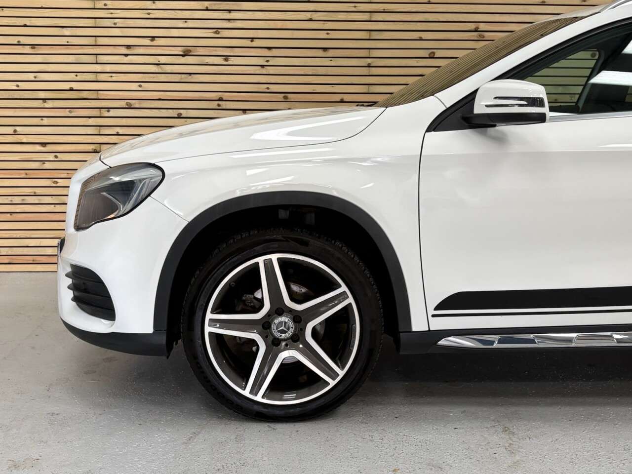 2018 MERCEDES-BENZ GLA 2018 MERCEDES-BENZ GLA