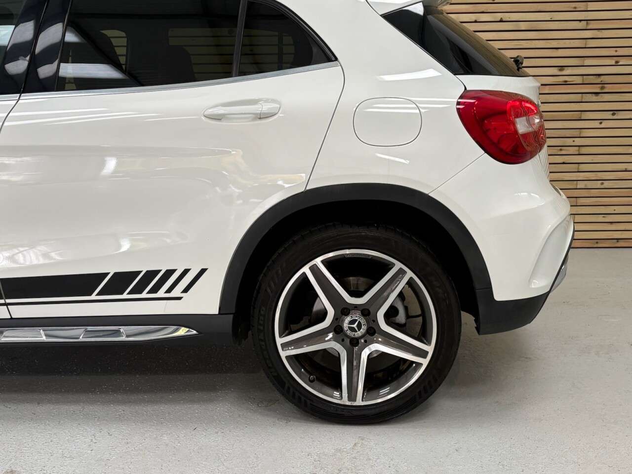 2018 MERCEDES-BENZ GLA 2018 MERCEDES-BENZ GLA