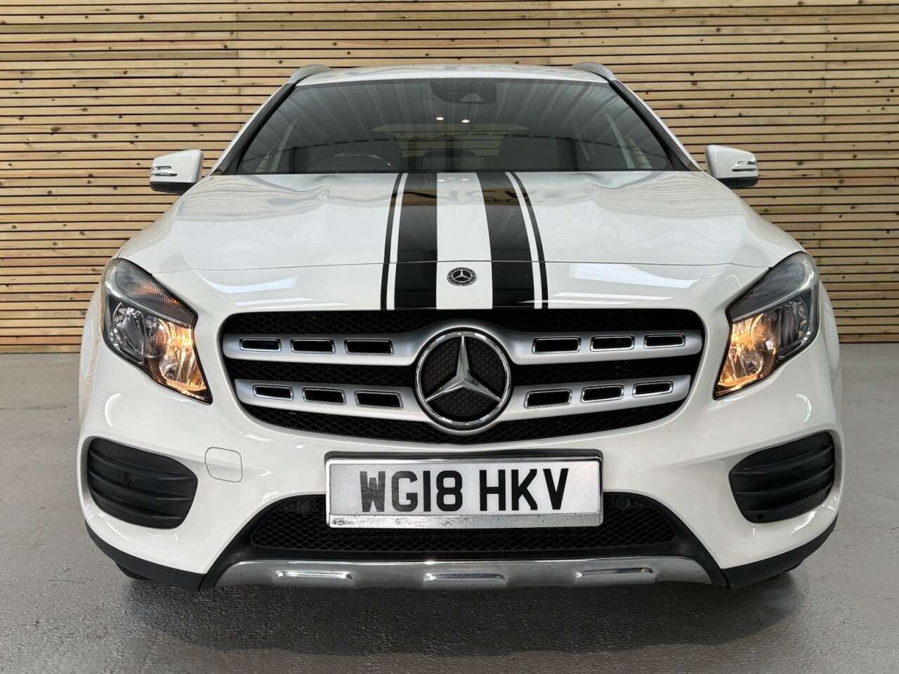 2018 MERCEDES-BENZ GLA 2018 MERCEDES-BENZ GLA
