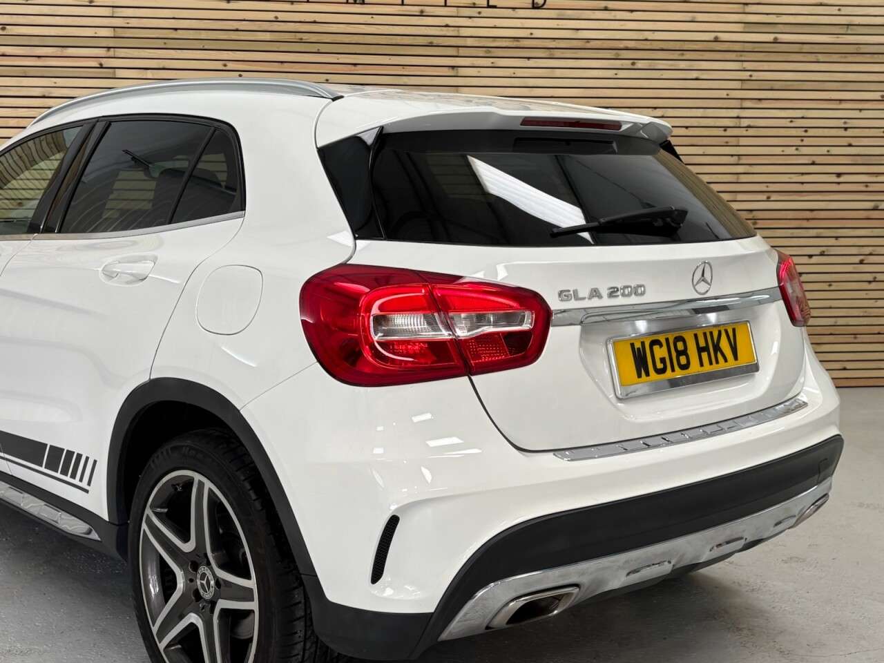 2018 MERCEDES-BENZ GLA 2018 MERCEDES-BENZ GLA
