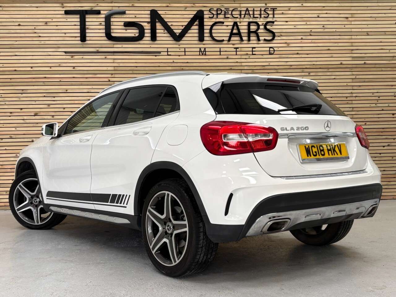 2018 MERCEDES-BENZ GLA 2018 MERCEDES-BENZ GLA