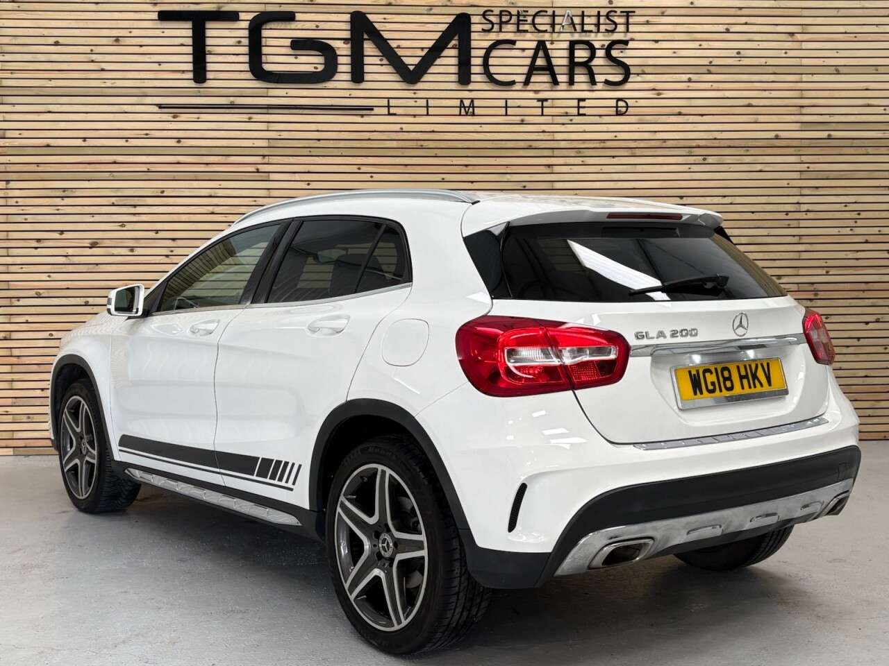 2018 MERCEDES-BENZ GLA 2018 MERCEDES-BENZ GLA
