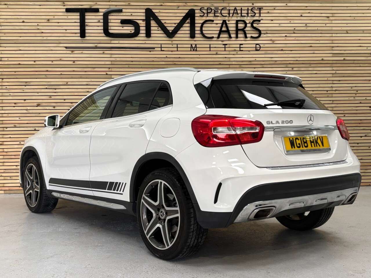2018 MERCEDES-BENZ GLA 2018 MERCEDES-BENZ GLA