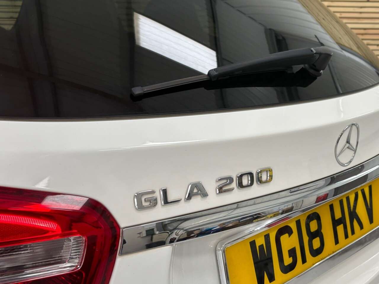 2018 MERCEDES-BENZ GLA 2018 MERCEDES-BENZ GLA