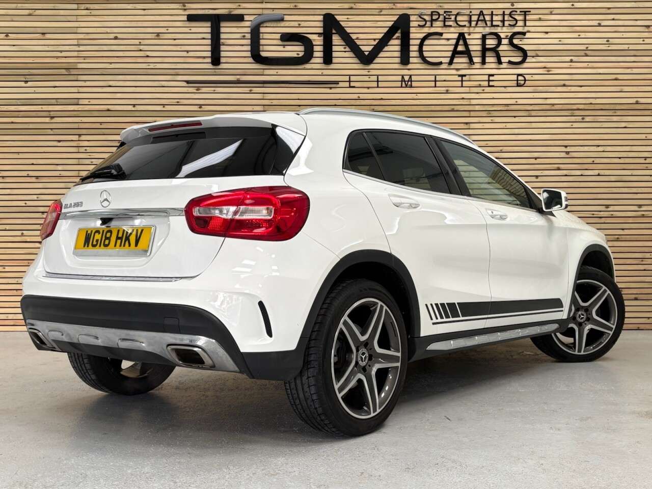 2018 MERCEDES-BENZ GLA 2018 MERCEDES-BENZ GLA