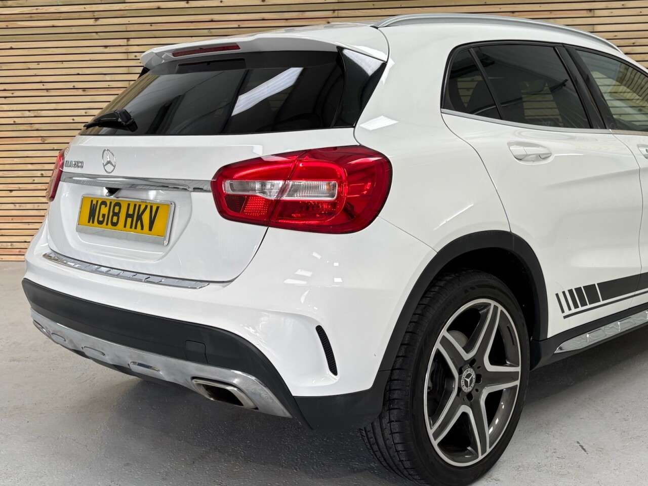 2018 MERCEDES-BENZ GLA 2018 MERCEDES-BENZ GLA