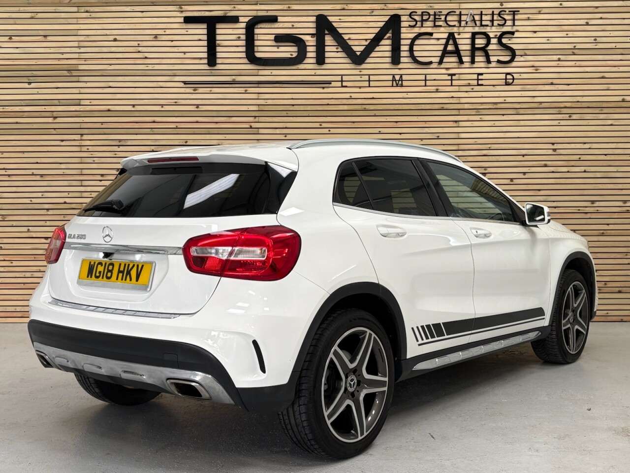 2018 MERCEDES-BENZ GLA 2018 MERCEDES-BENZ GLA