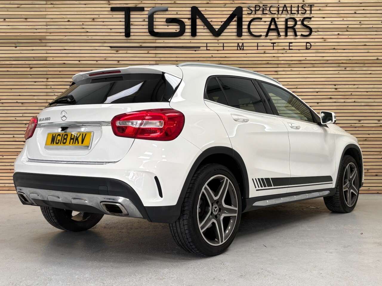2018 MERCEDES-BENZ GLA 2018 MERCEDES-BENZ GLA