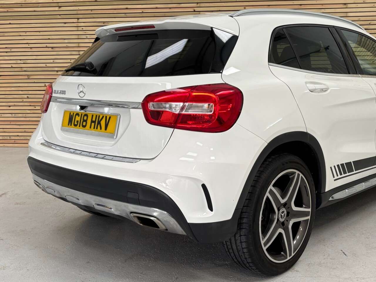 2018 MERCEDES-BENZ GLA 2018 MERCEDES-BENZ GLA