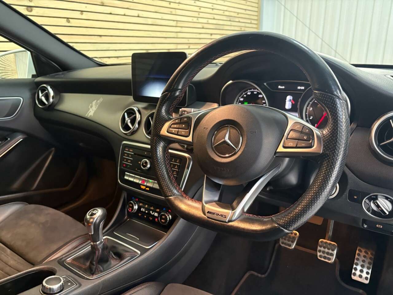 2018 MERCEDES-BENZ GLA 2018 MERCEDES-BENZ GLA