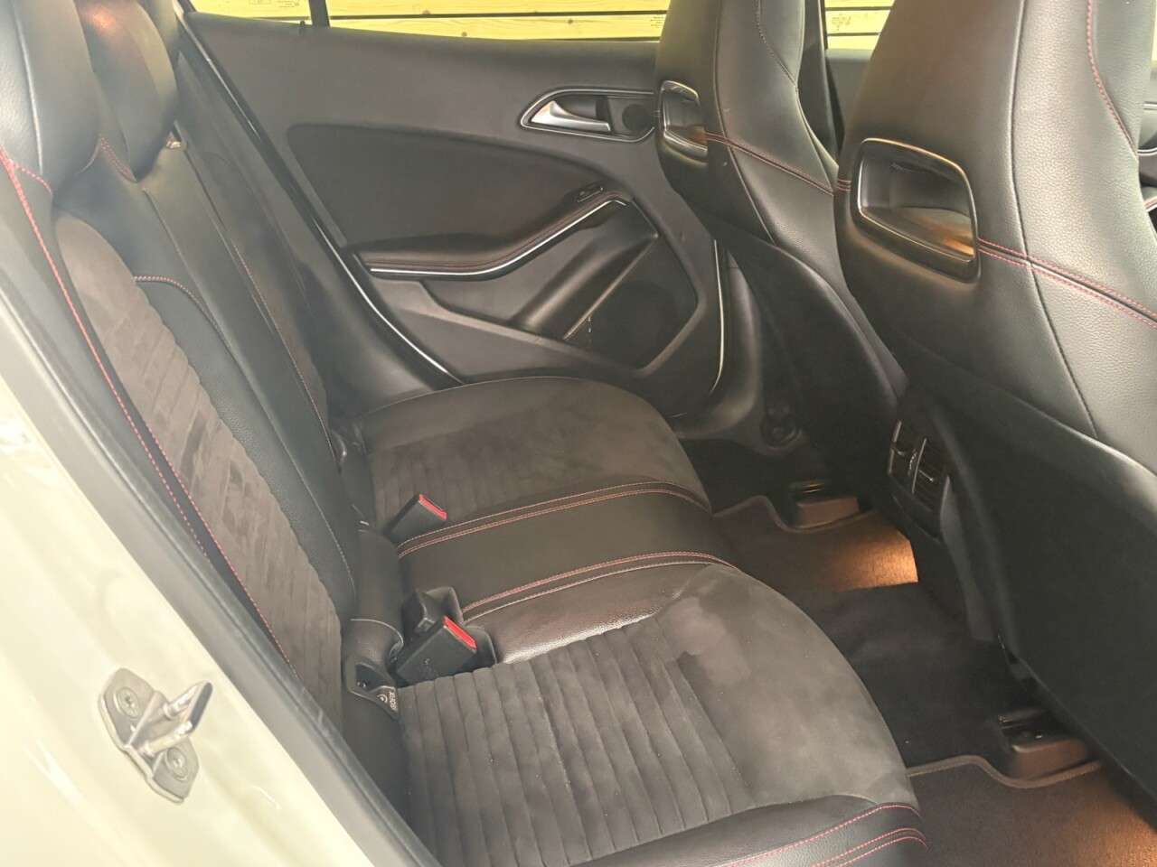 2018 MERCEDES-BENZ GLA 2018 MERCEDES-BENZ GLA