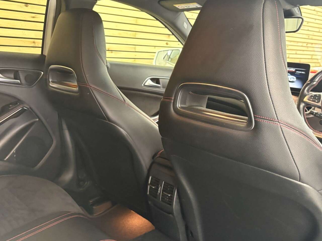 2018 MERCEDES-BENZ GLA 2018 MERCEDES-BENZ GLA